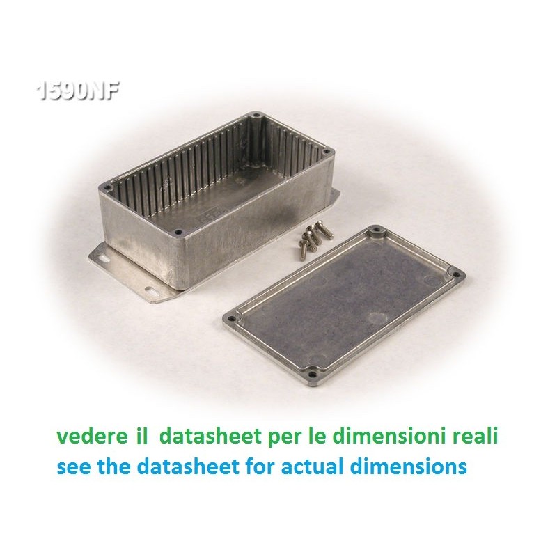 Hammond 1590RF