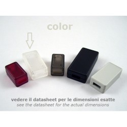 Hammond 1551USB1CLR