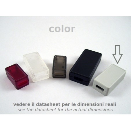 Hammond 1551USB1GY