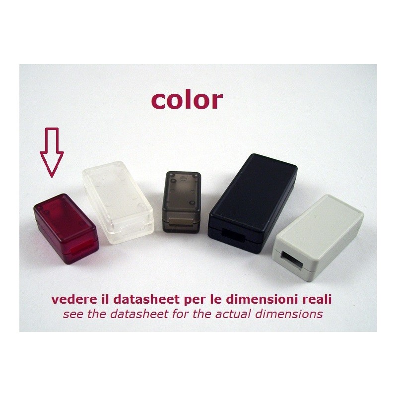 Hammond 1551USB1TRD