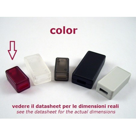 Hammond 1551USB1TRD