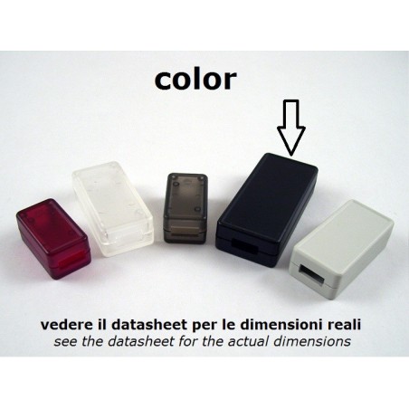 Hammond 1551USB2BK