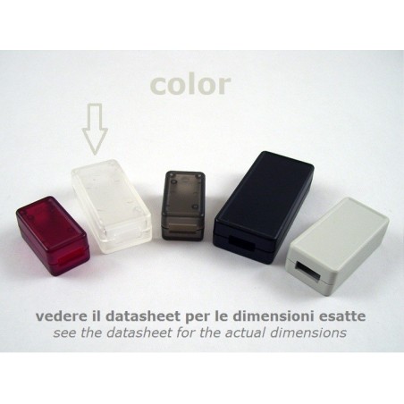 Hammond 1551USB2CLR