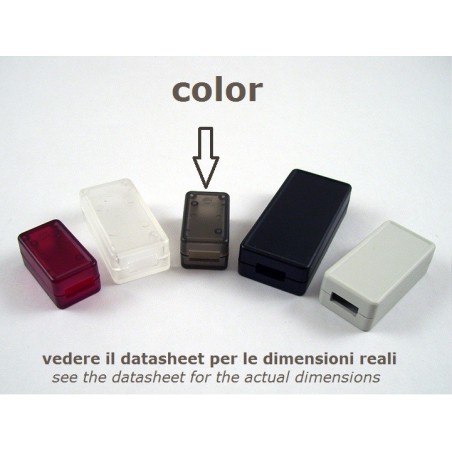 Hammond 1551USB2TSK