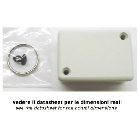 Hammond 1551HRGY