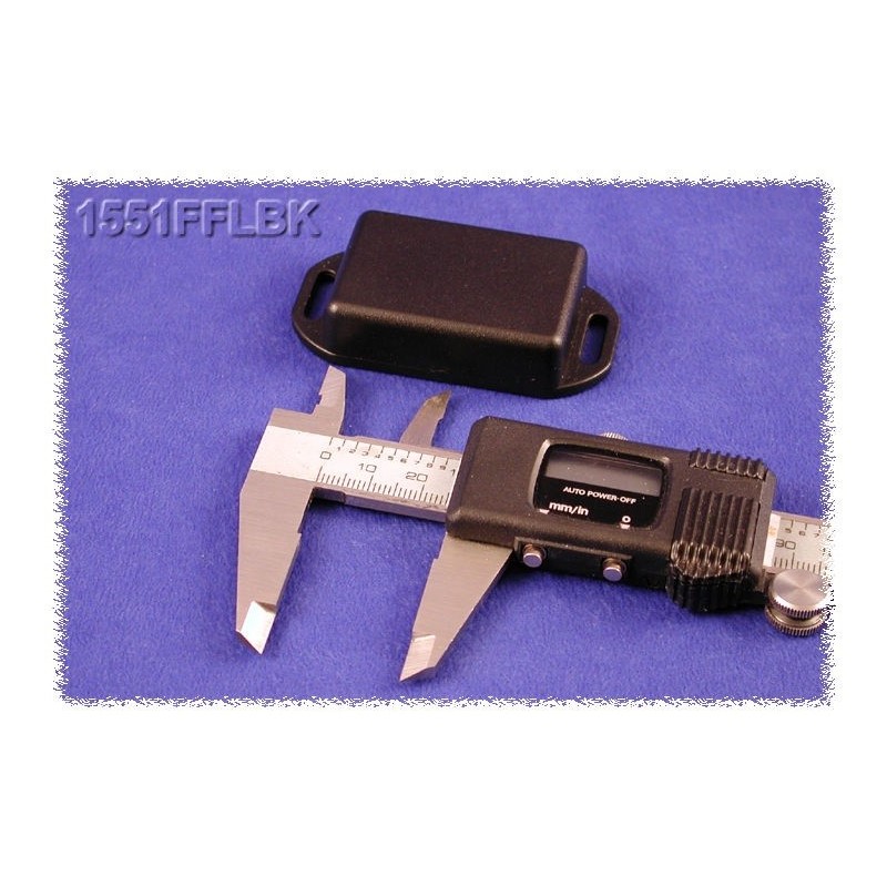 Hammond 1551FFLBK