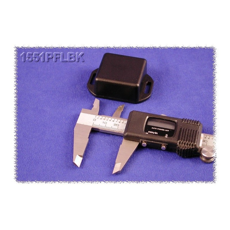 Hammond 1551PFLBK