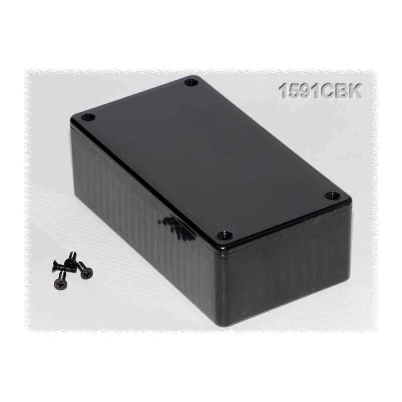 Hammond 1591CBK