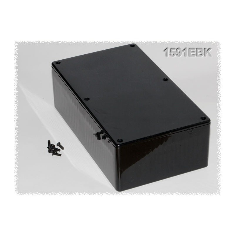 Hammond 1591EBK