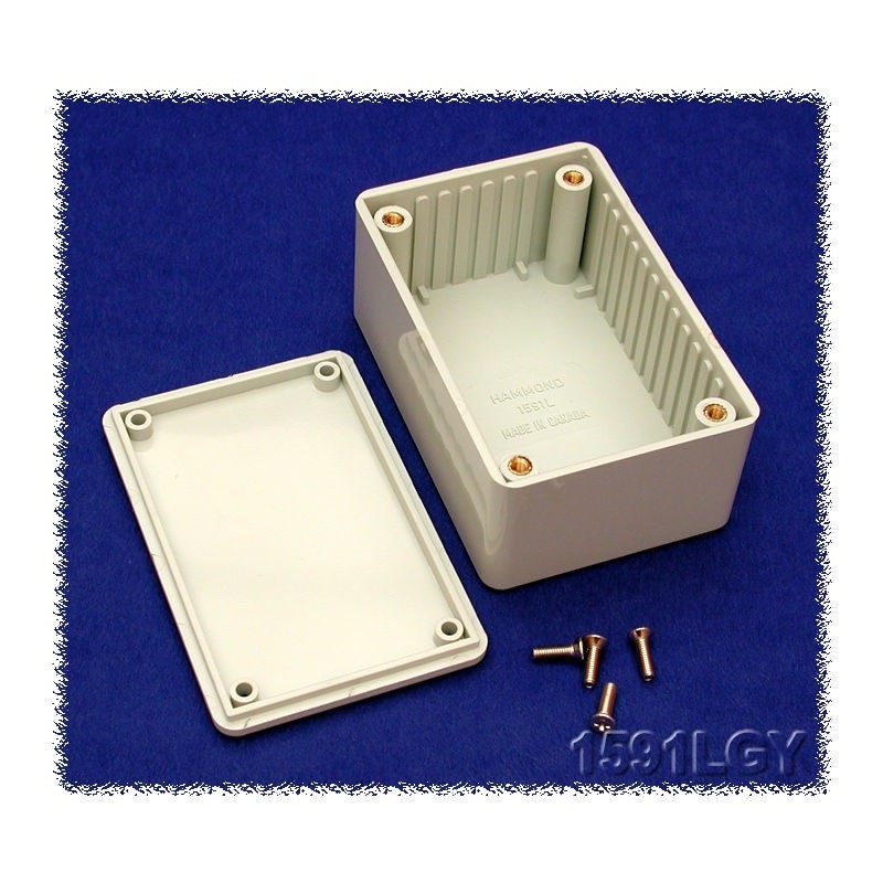 Hammond 1591LGY