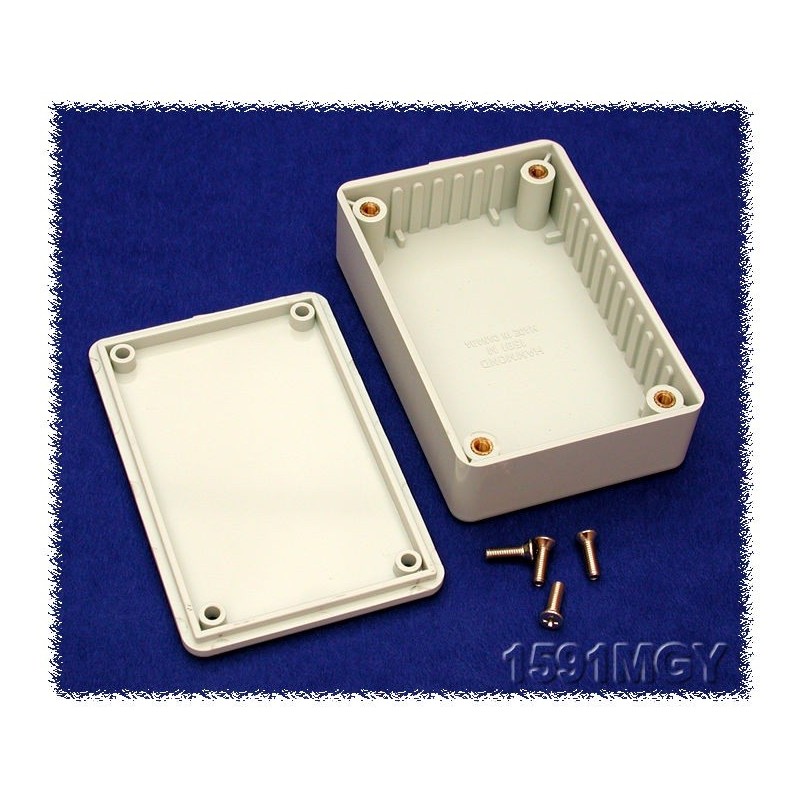 Hammond 1591MGY