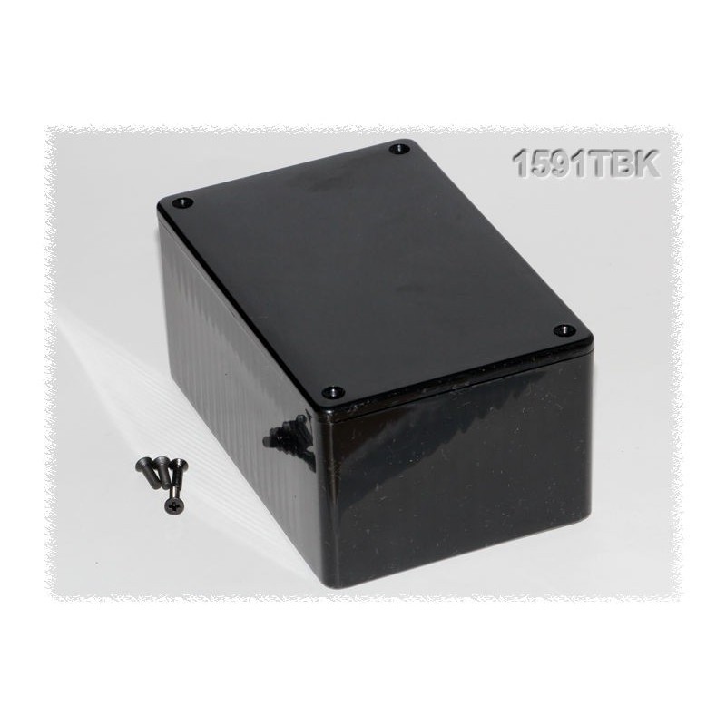 Hammond 1591TBK