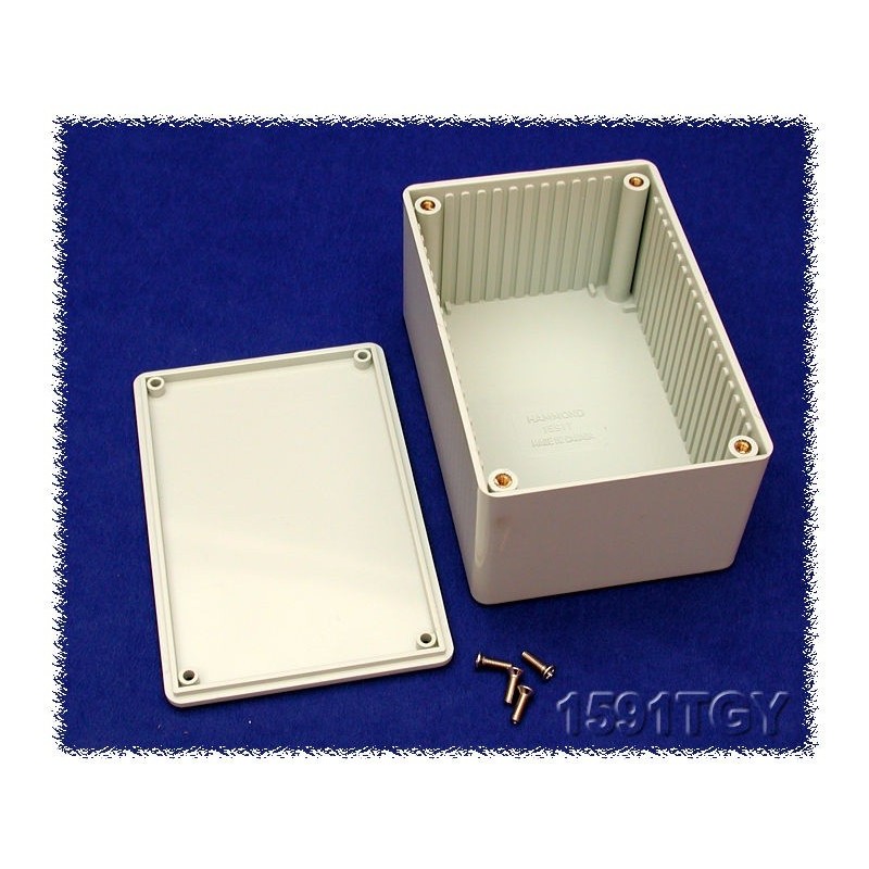 Hammond 1591TGY