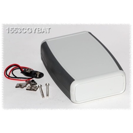 Hammond 1553CGYBAT