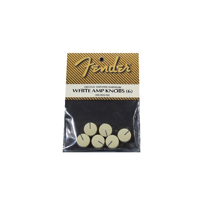 Fender Ivory VINTAGE KNOBS