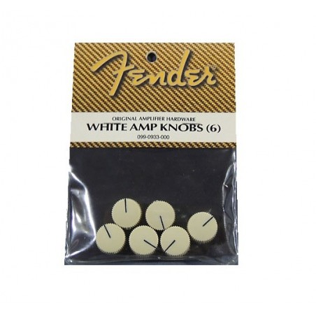 Fender Ivory VINTAGE KNOBS