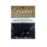 Fender Brown VINTAGE KNOBS