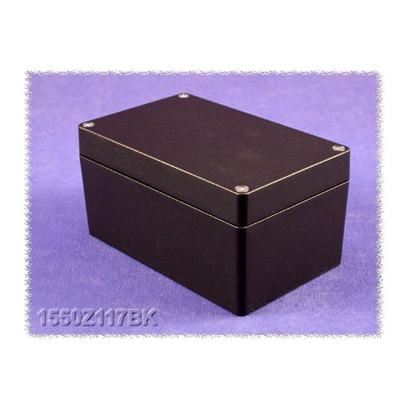 Hammond 1550Z117BK