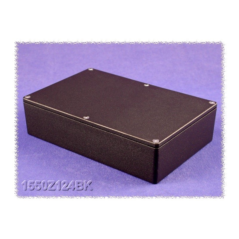 Hammond 1550Z124BK