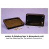 Hammond 1590Z140BK