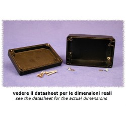 Hammond 1590Z160BK