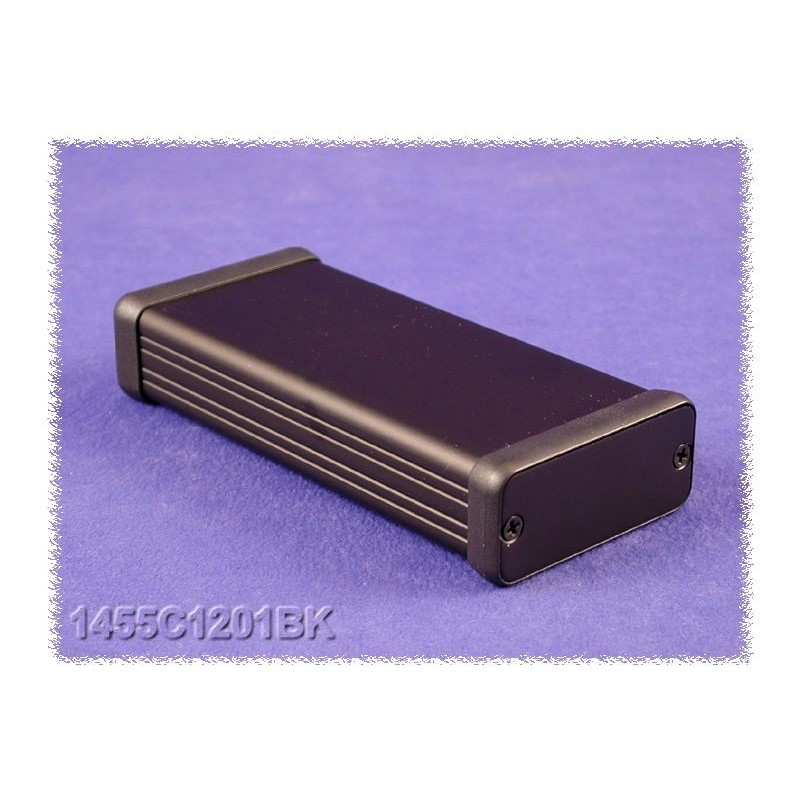Hammond 1455C1201BK