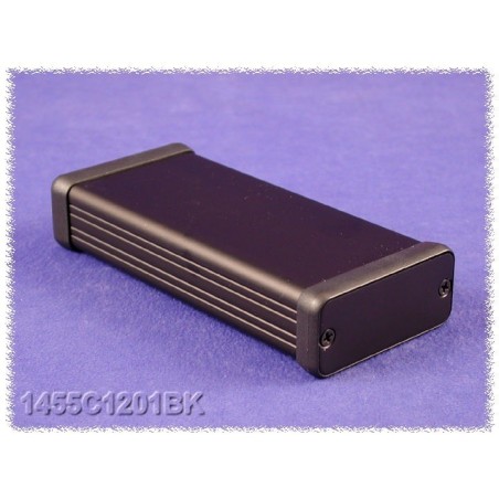 Hammond 1455C1201BK