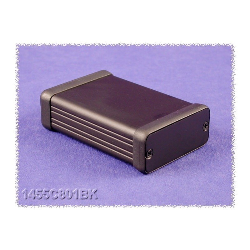 Hammond 1455C801BK