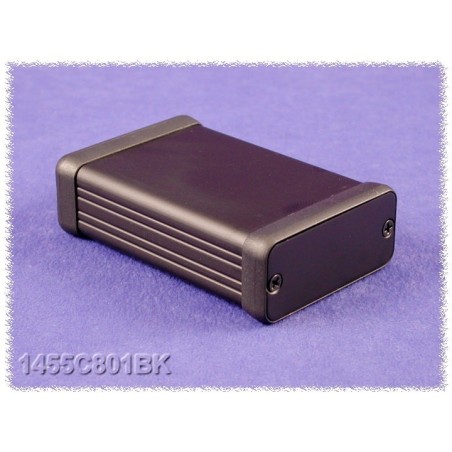 Hammond 1455C801BK