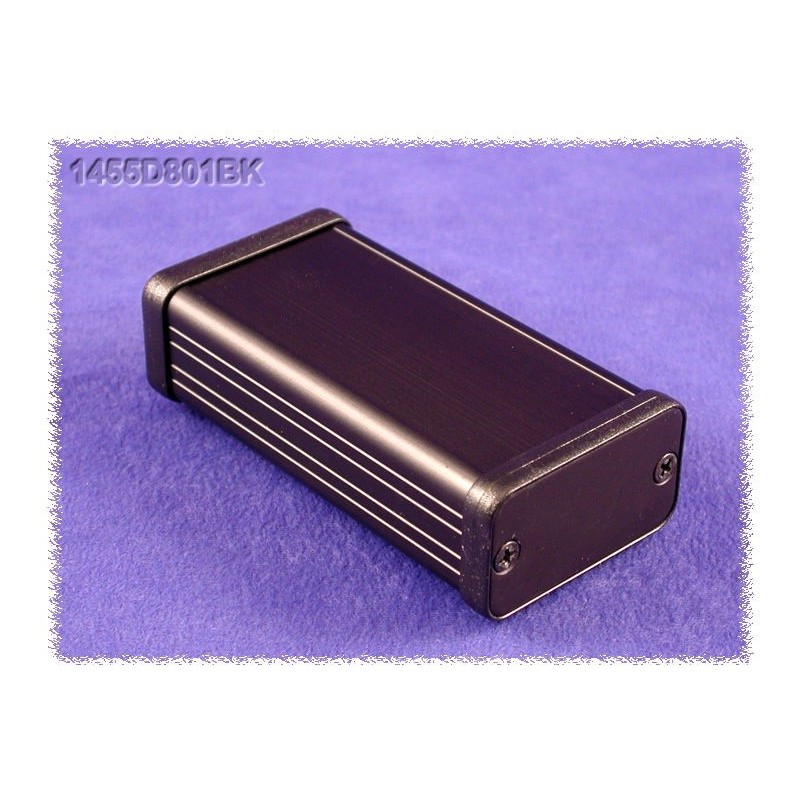 Hammond 1455D801BK