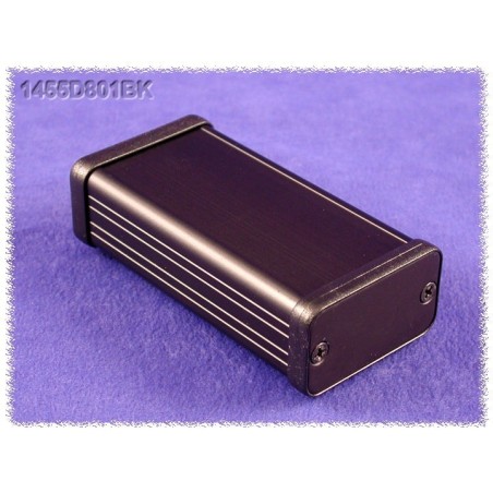Hammond 1455D801BK