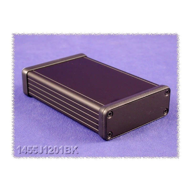 Hammond 1455J1201BK