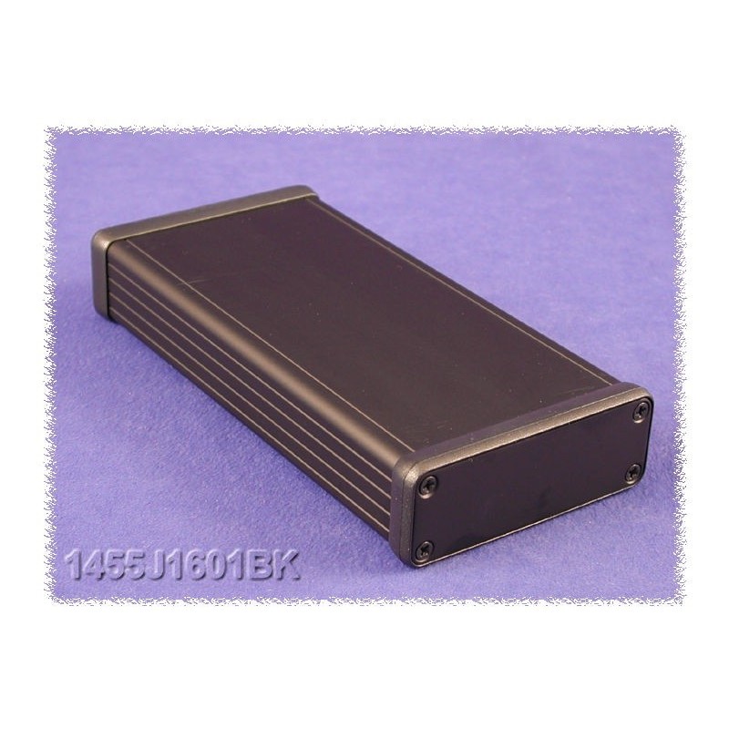 Hammond 1455J1601BK