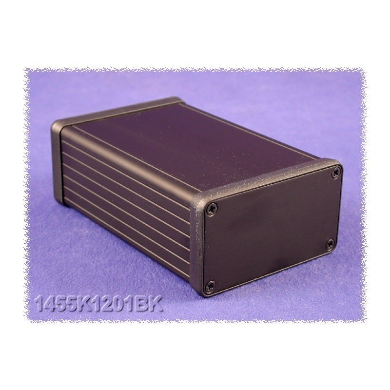 Hammond 1455K1201BK