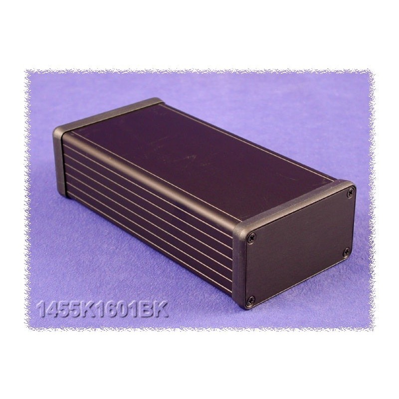 Hammond 1455K1601BK