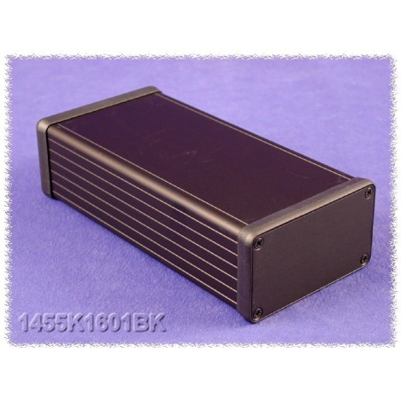 Hammond 1455K1601BK