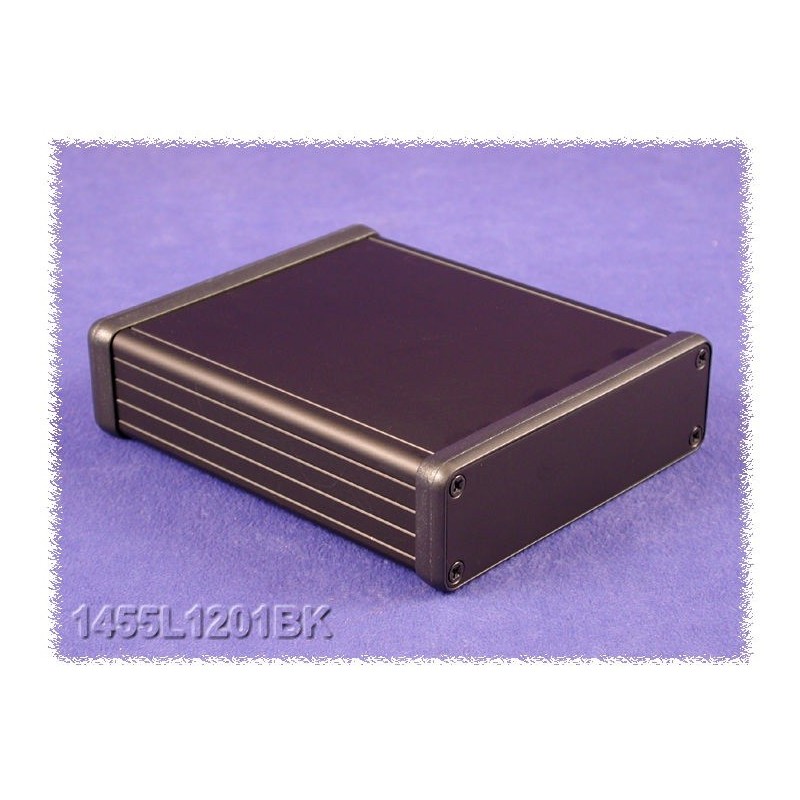 Hammond 1455L1201BK