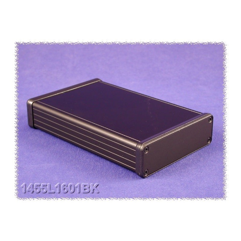 Hammond 1455L1601BK