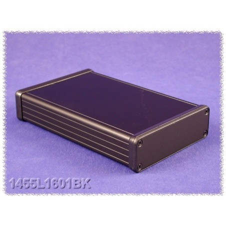 Hammond 1455L1601BK