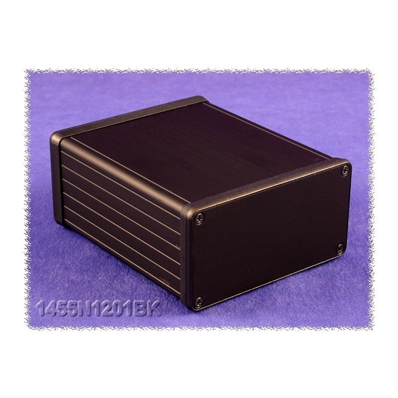 Hammond 1455N1201BK