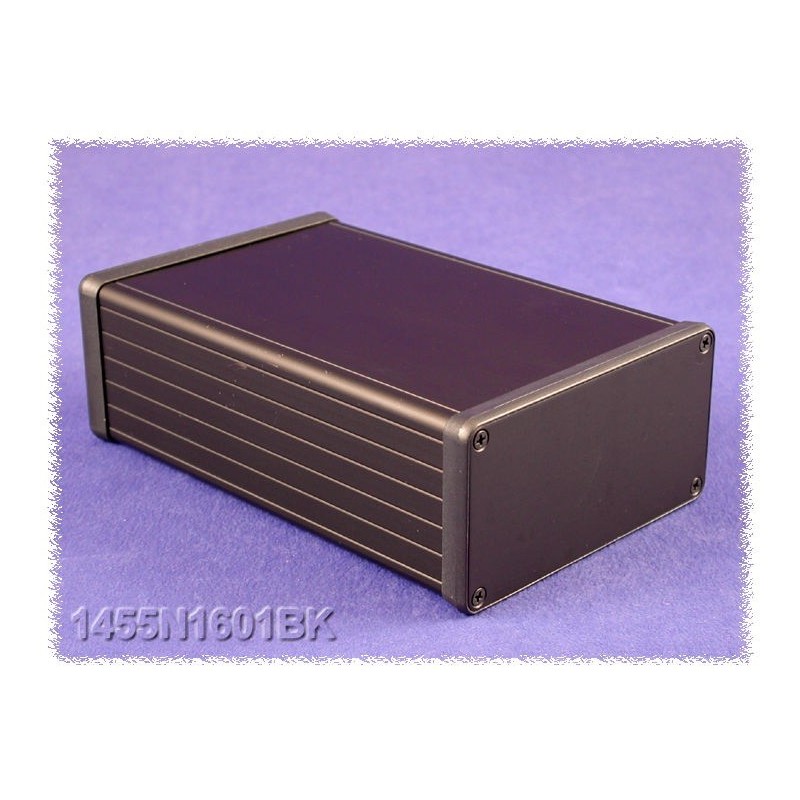 Hammond 1455N1601BK