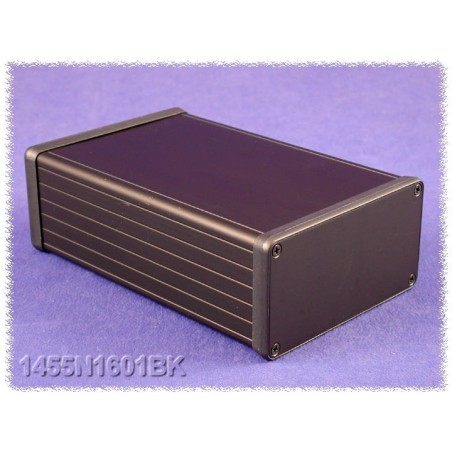 Hammond 1455N1601BK
