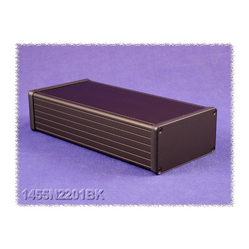 Hammond 1455N2201BK