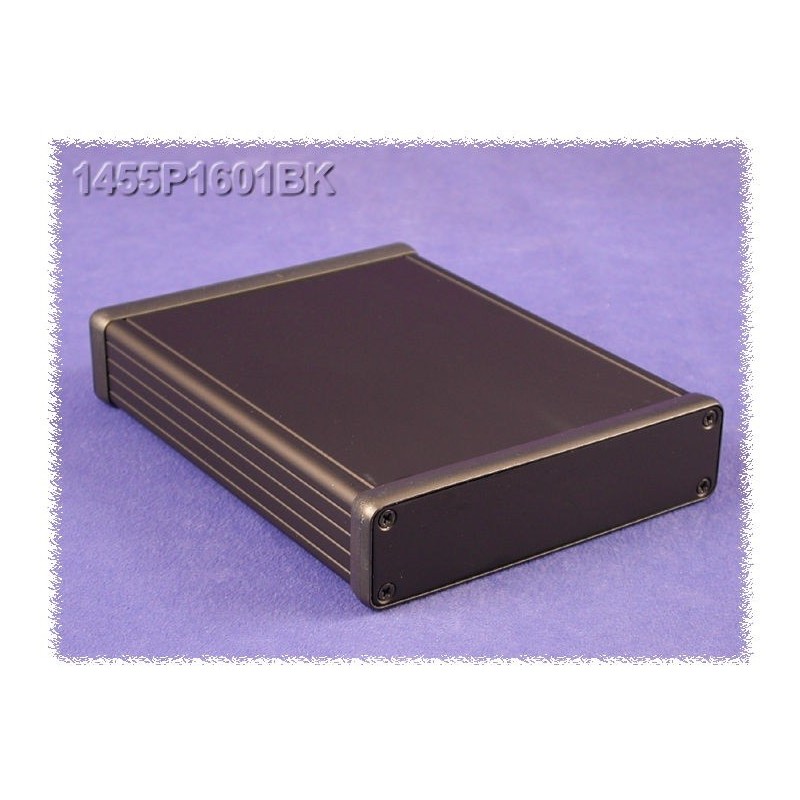 Hammond 1455P1601BK