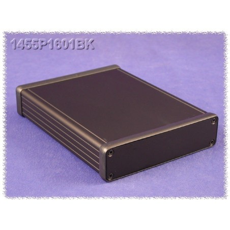 Hammond 1455P1601BK