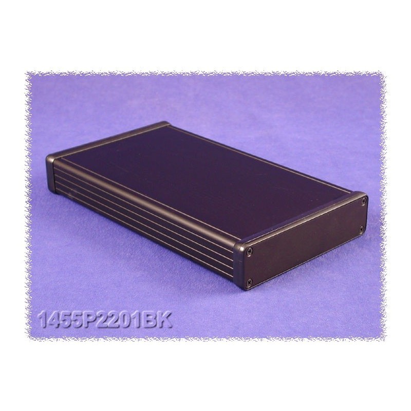 Hammond 1455P2201BK
