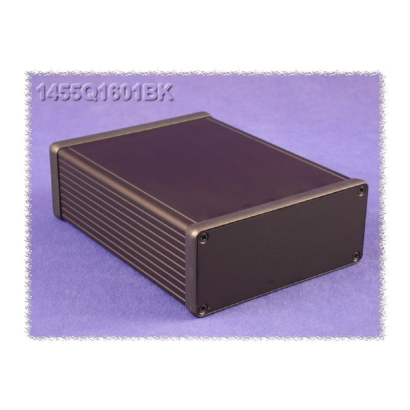 Hammond 1455Q1601BK