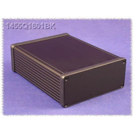 Hammond 1455Q1601BK