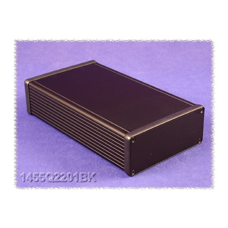 Hammond 1455Q2201BK