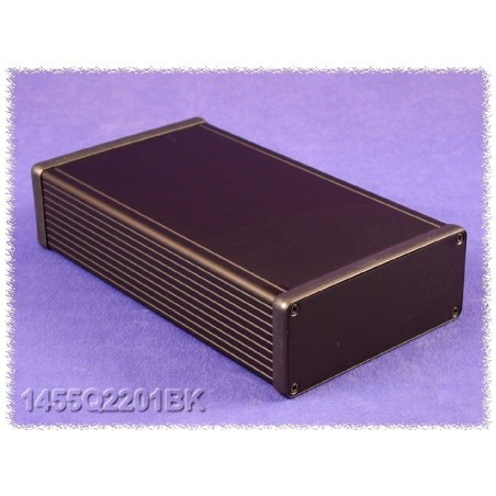 Hammond 1455Q2201BK